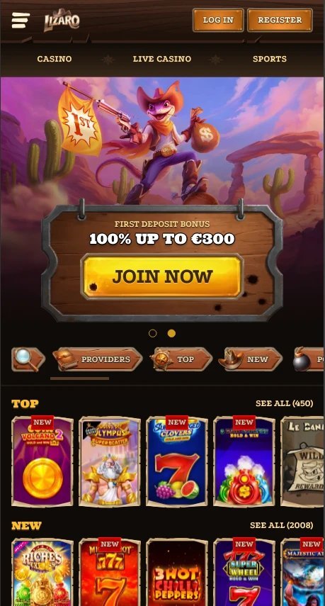 Casino lizaro in Netherlands